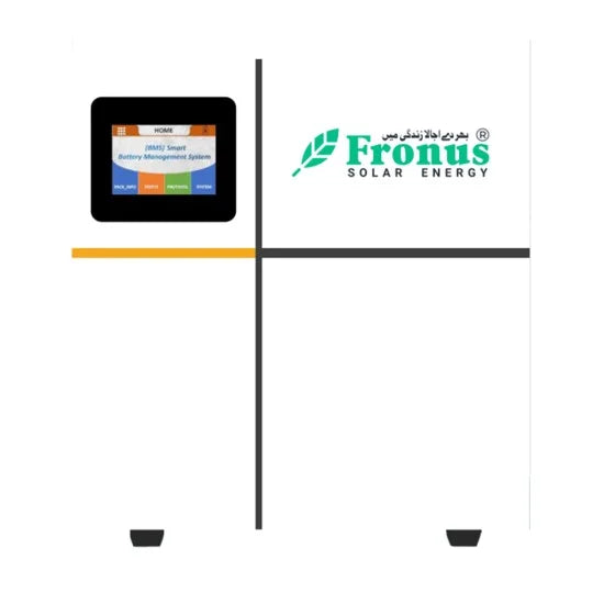 Fronus Solax Titan 25V 100Ah Lithium Battery