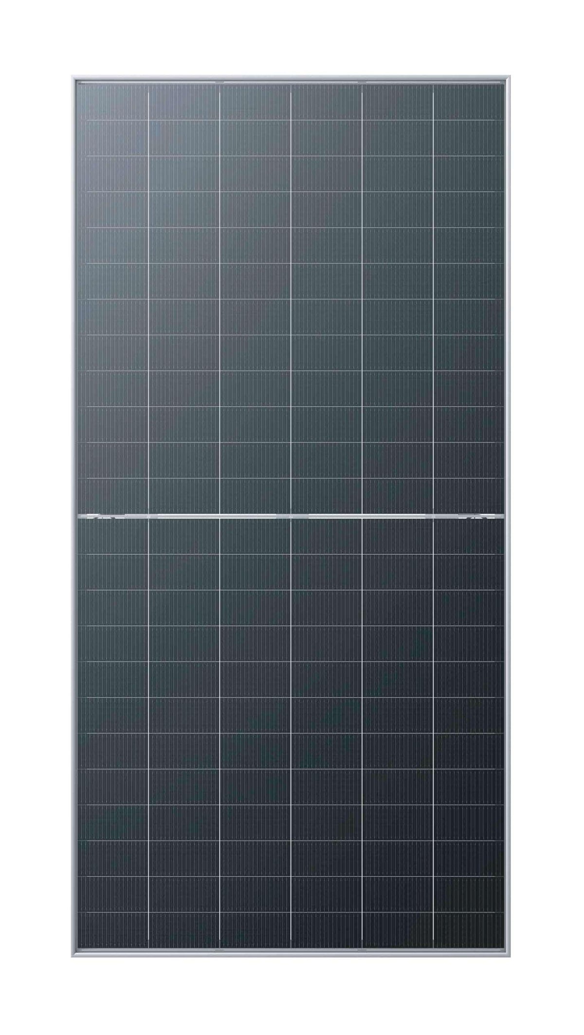 Jinko 585W BiFacial Solar Panel