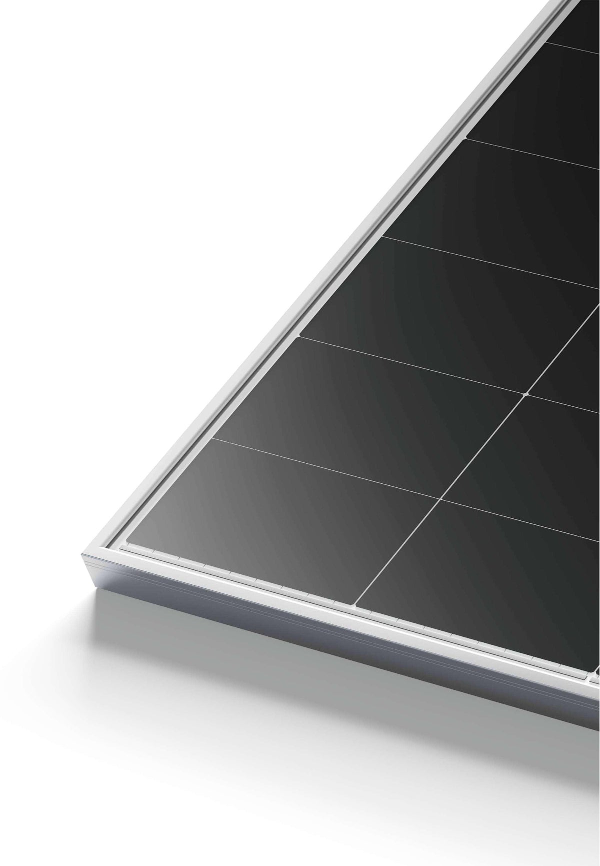 Longi 645W HIMO X10  Bificial Solar Panel