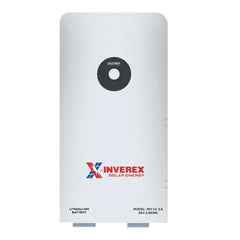Inverex 25V 104AH IP65 Lithium Battery