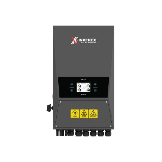 Inverex Nitrox 10 KW Hybrid Solar Inverter