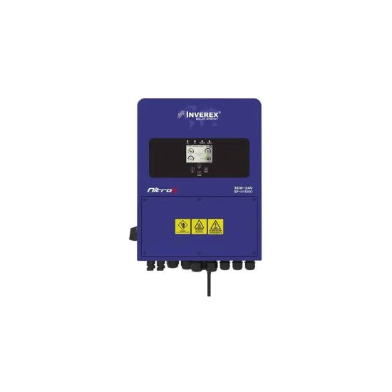 Inverex Nitrox 3KW Single Phase Hybrid Solar Inverter