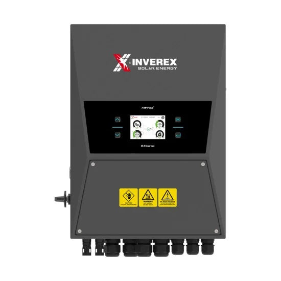 Inverex Nitrox 6.6kW Hybrid Solar Inverter
