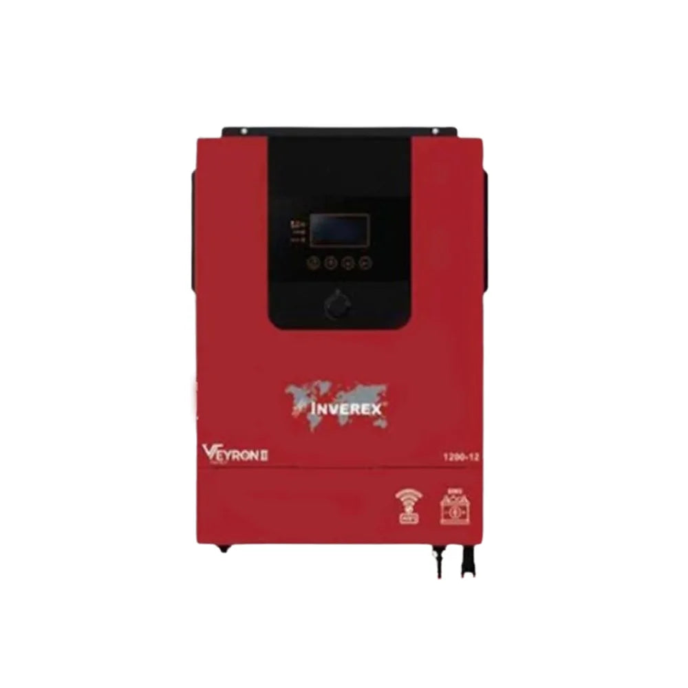 Inverex Veyron II 1.2KW Solar Inverter