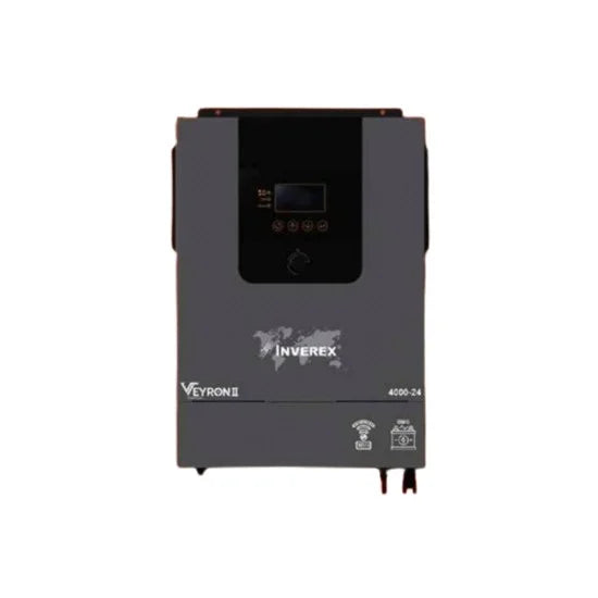 Inverex Veyron II 4kW-24V MPPT Solar Inverter