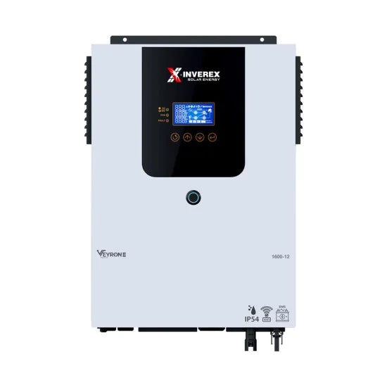 Inverex Veyron II Premium 1.6kw Hybrid Solar Inverter