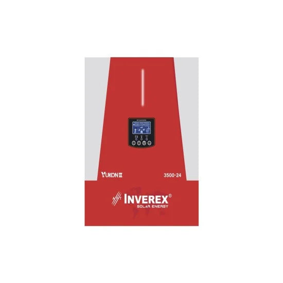 Inverex Yukon II 3.5KW Hybrid Solar Inverter