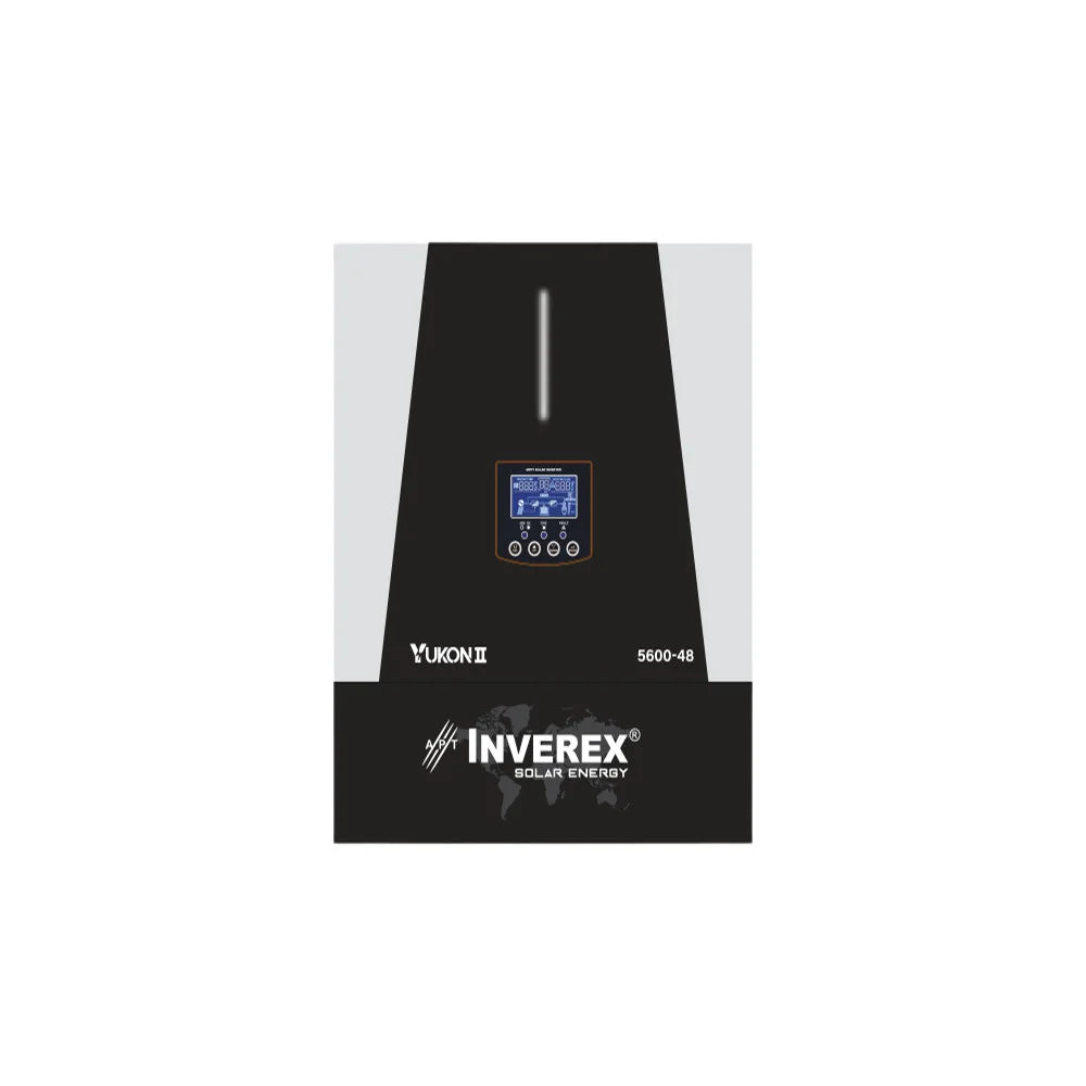 Inverex Yukon II 5.6KW Hybrid Solar Inverter