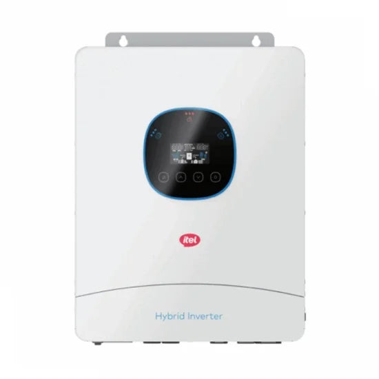 Itel 12kW IP54 Hybrid Solar Inverter