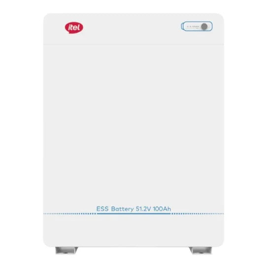 ITEL 51.2V 100Ah Lithium Battery