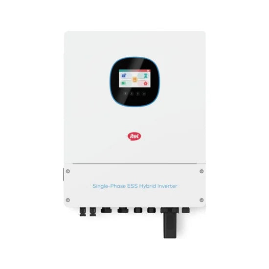 ITEL 6kW IP66 Hybrid Solar Inverter – Axi Power