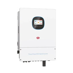 ITEL 8kW IP66 3 Phase Hybrid Solar Inverter