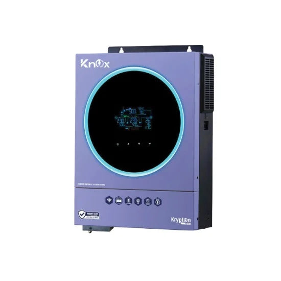 Knox Krypton 4kW PV 5600 Watt Hybrid Solar Inverter