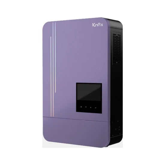 Knox Krypton 4kW PV 6000 Watt Hybrid Solar Inverter