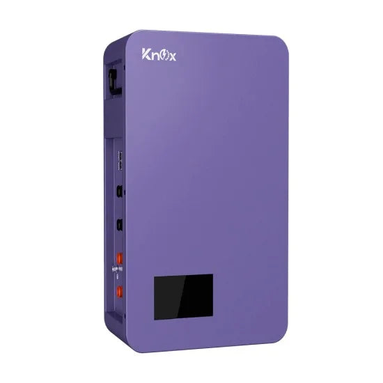 Knox Power Wall 3.1 - 25.6V 100AH IP20 Lithium-Ion Battery