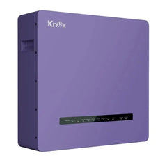 Knox Power Wall 6.0 - 51.2V 100AH IP20 Lithium-Ion Battery