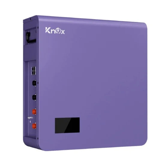 Knox Power Wall 6.11 - 51.2V 100AH IP20 Lithium-Ion Battery