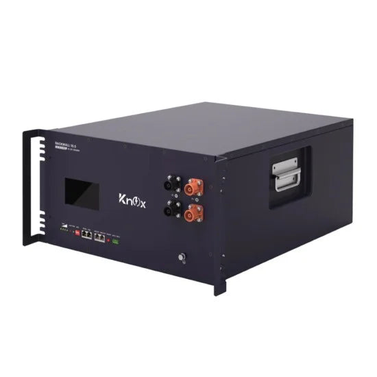 Knox Rack Wall 10.5 - 51.2V 200AH IP20 Touch LCD Display Lithium-Ion Battery