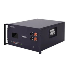 Knox Rack Wall 10.5 - 51.2V 200AH IP20 Touch LCD Display Lithium-Ion Battery