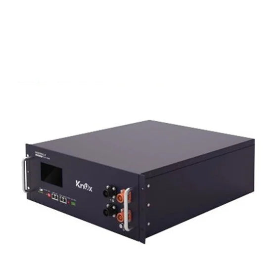 Knox Rackwall 8 (51.2V 150Ah) Lithium Battery