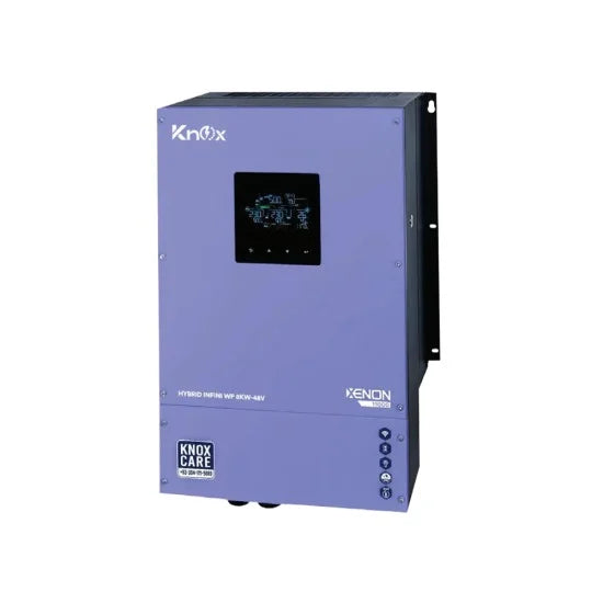 Knox XENON 8kW IP54 PV11000W Hybrid Solar Inverter