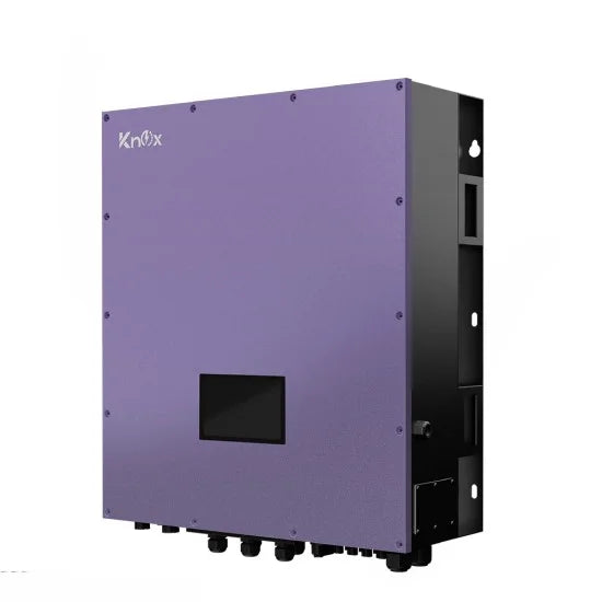 KNOX XENON IP65 15kW pV 22500watt Three Phase Hybrid Solar Inverter