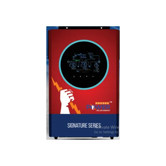 Power Square Infini V IV 6kW Twin Hybrid Solar Inverter