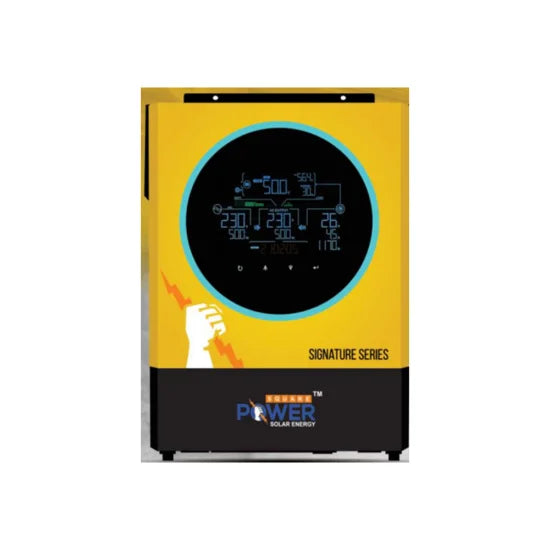 Power Square VM-IV 6kW Twin Hybrid Solar Inverter