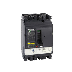 Schneider Circuit Breaker Compact NSX100B TMD 32 A 3 Pole 3d