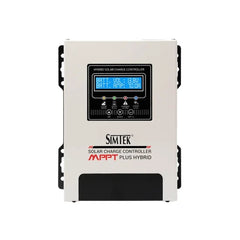 Simtek Mppt Plus Hybrid Solar Charge Controller 120v Voc 70amp Fully Automatic