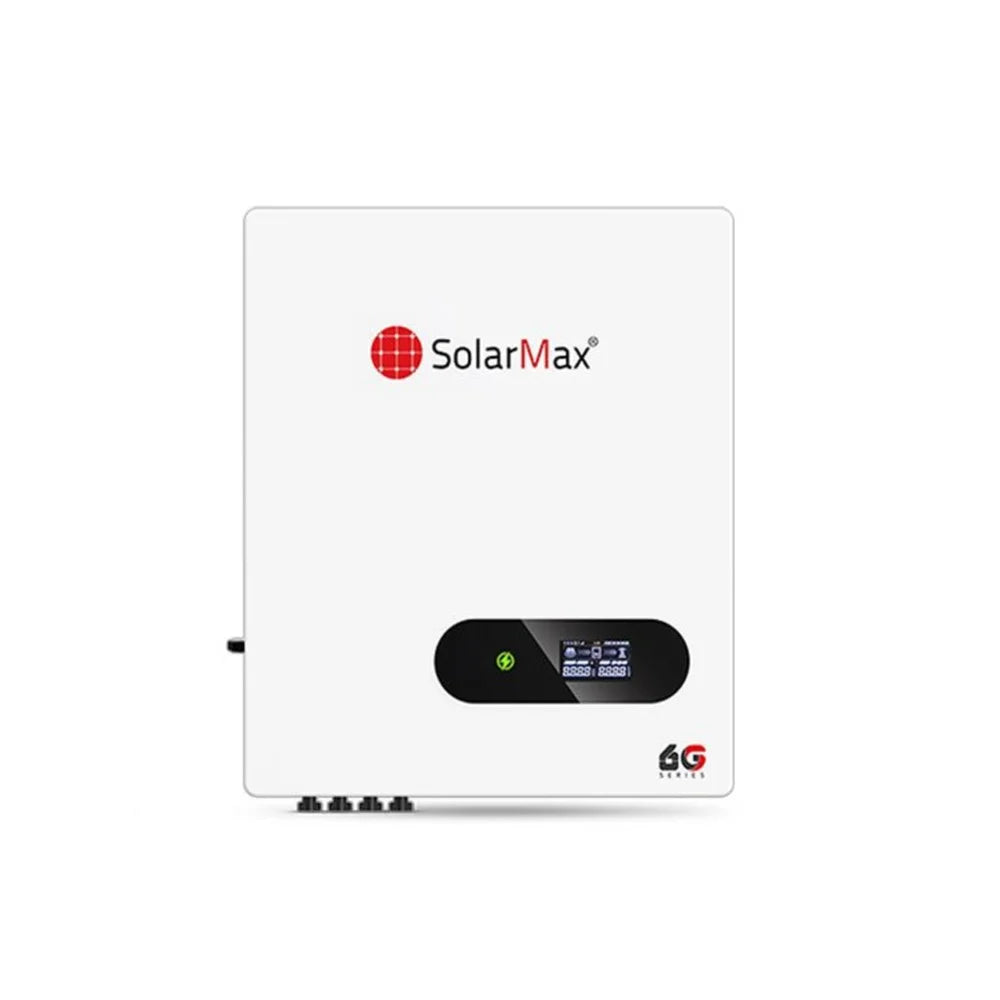 SolarMax SM-25K-6G3P (Three Phase) Built-in Bluetooth & WIFI DONGLE On-Grid Solar Inverter
