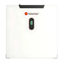 SolarMax SM-LFP-5.12Kw (100AMP)100AH Lithium Ion Solar Battery