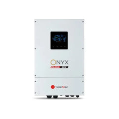 SolarMax SM-ONYX-DUAL-8KW (PV10000) Built-in WIFI & BMS Hybrid Solar Inverter