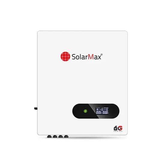 SolarMax SM-15K-6G3P (Three Phase) Built-in Bluetooth & WIFI DONGLE On-Grid Solar Inverter
