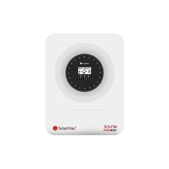 SolarMax SM-SOLON-DUAL-6KW Hybrid Solar Inverter