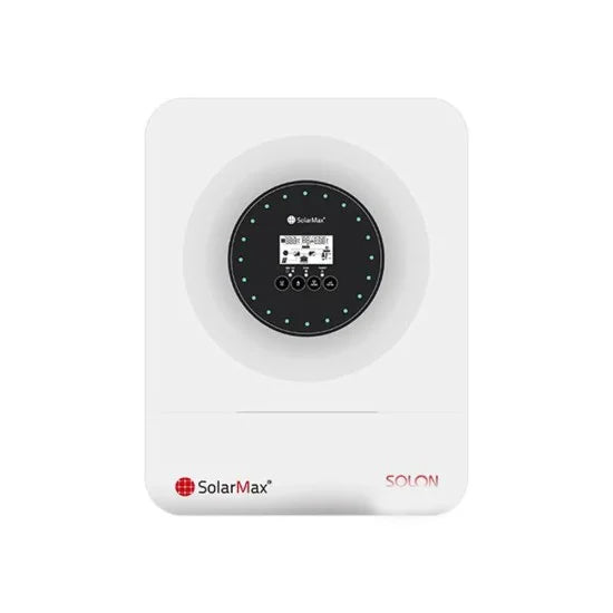 SolarMax SM-SOLON-UL-6KW IP65 Hybrid Solar Inverter