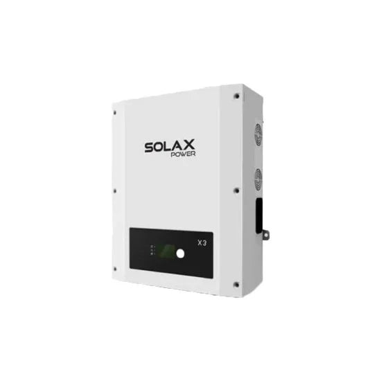 Solax 30Kw On-Grid Solar Inverter