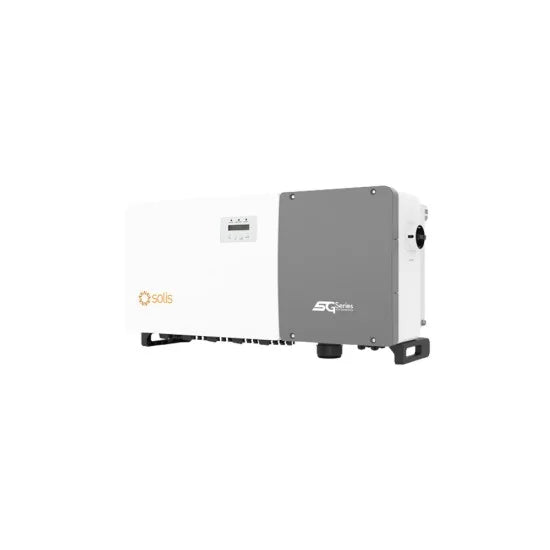 Solis 110KW On Grid Solar Inverter