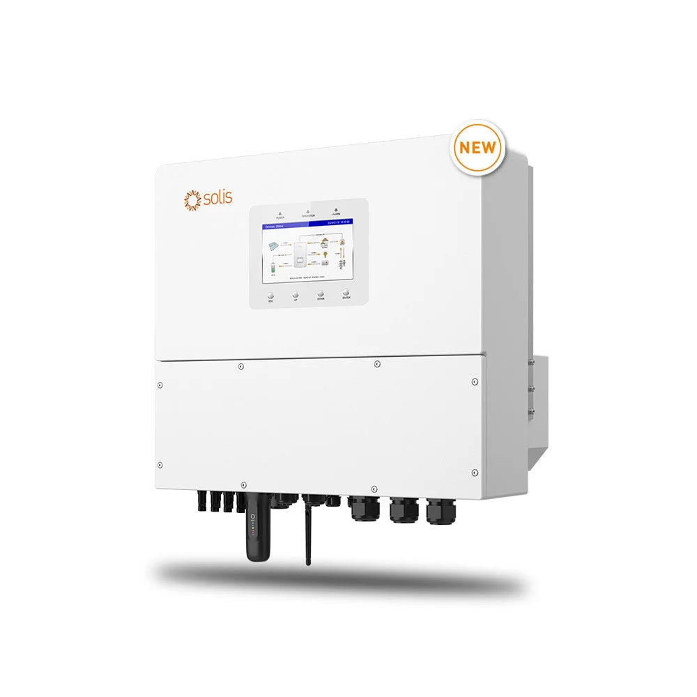 Solis 12KW 3 Phase LV Hybrid Inverter