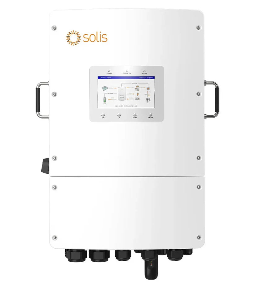 Solis 6kw Hybrid Solar Inverter