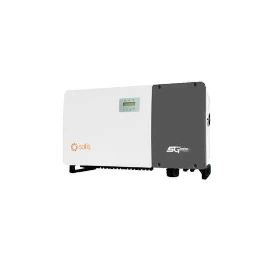 Solis 80KW On Grid Solar Inverter