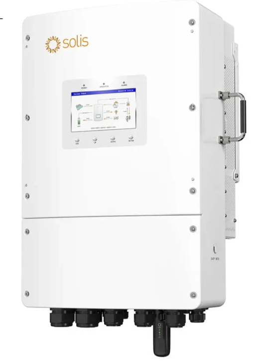 Solis 12kw Single Phase Hybrid Inverter