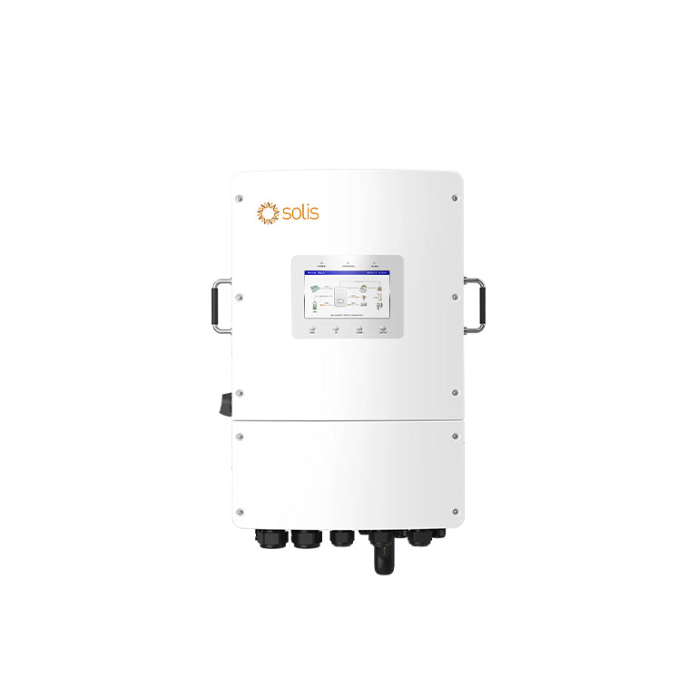Solis 15KW 3 Phase LV Hybrid Inverter
