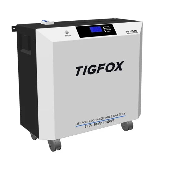 TIGFOX 51V 300ah lithium Battery