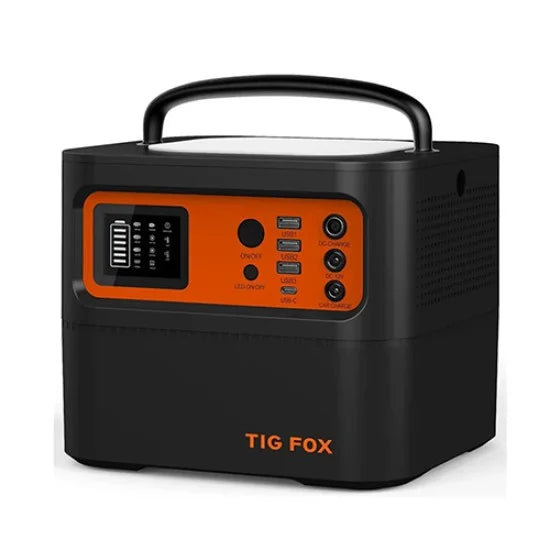 Tigfox T-500 500W Portable Lithium Power Station