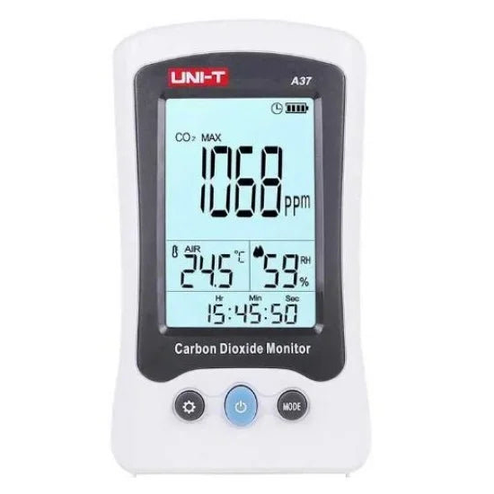 UNI-T A37 Carbon Dioxide Detector