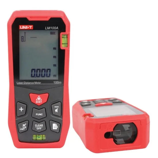 UNI-T LM100A 100m Laser Distance Meter