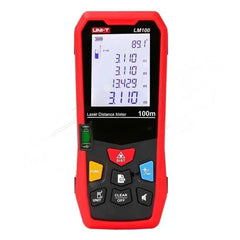 UNI-T LM100G 100m Green Beam Laser Distance Meter