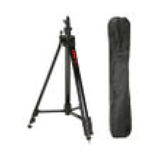 UNI-T LM301 1.5m Height Adjustable Aluminum Alloy Tripod Stand
