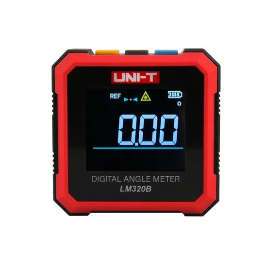UNI-T LM320B 360° Digital Angle Meter &amp; Inclinometer